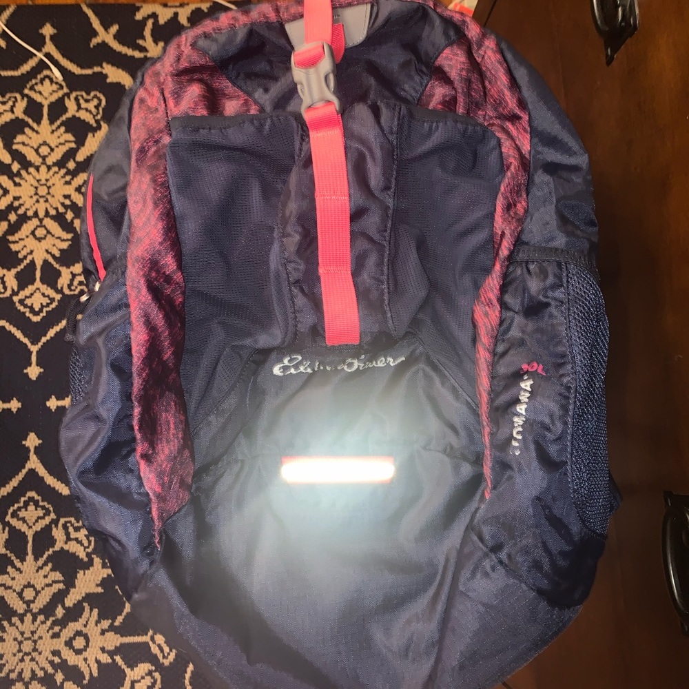 Eddie Bauer Light Weight Backpack - image 2